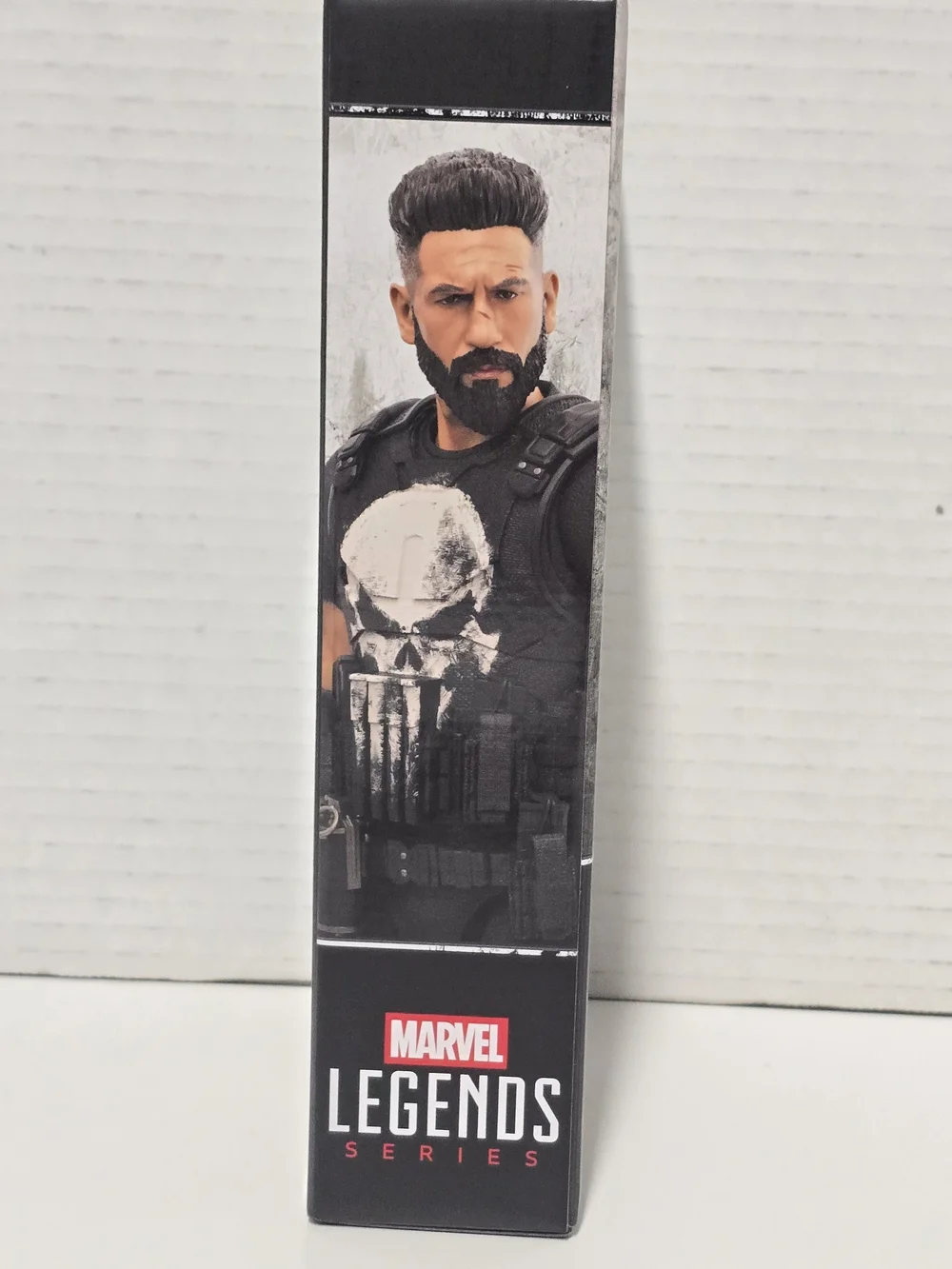 Marvel Legends The Punisher @ToyBros